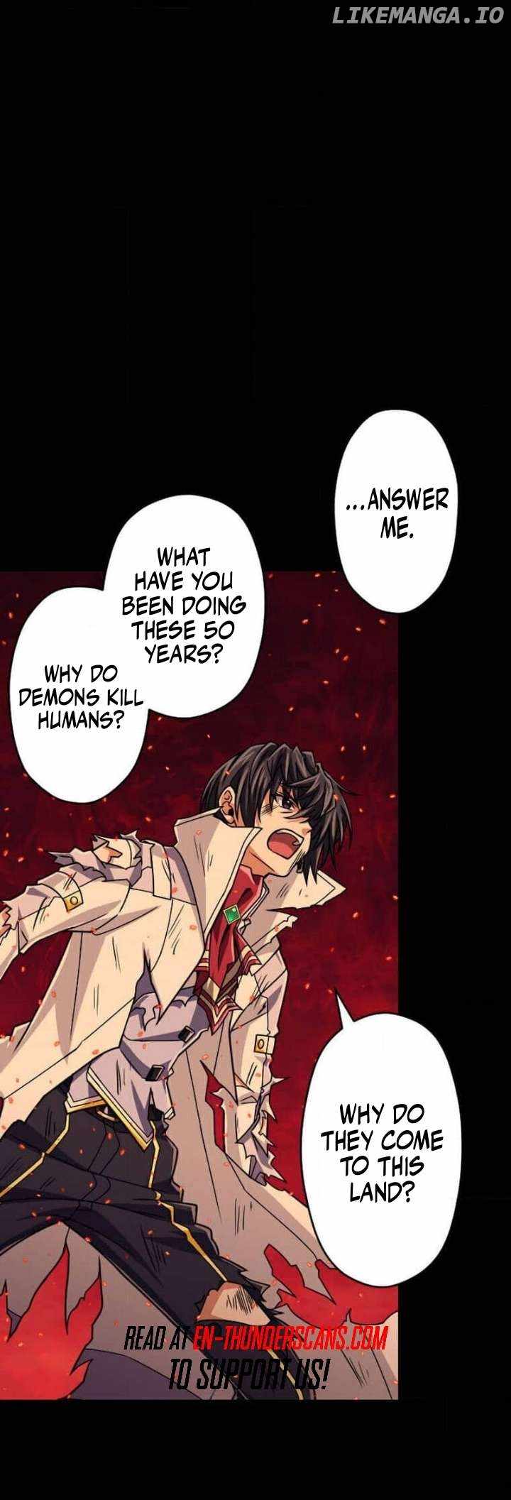 Magic Level 99990000 All-Attribute Great Sage Chapter 99 2